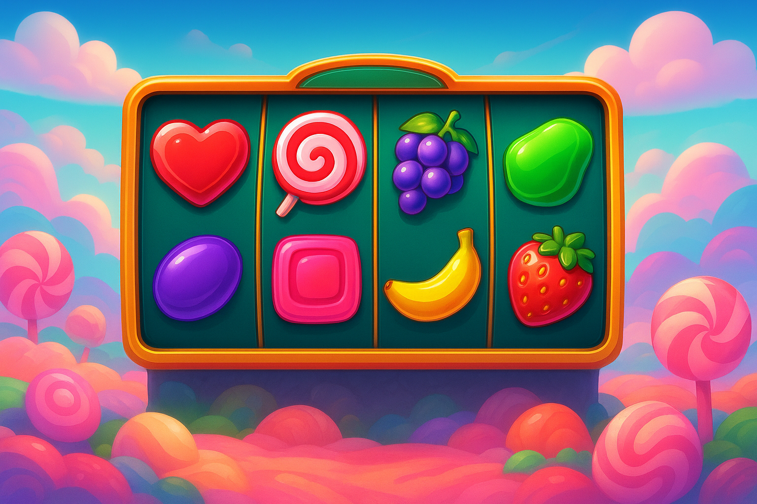 Sweet Bonanza